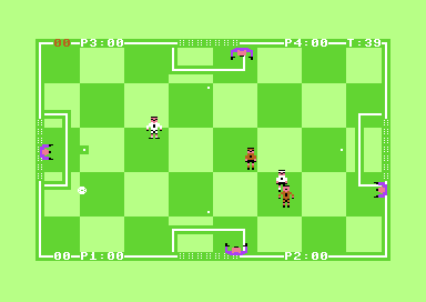 Screenshot 6 for 4GOAL LEAGUE