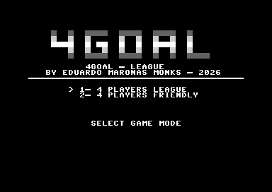 Screenshot 2 for 4GOAL LEAGUE
