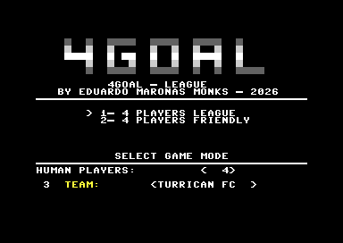 Screenshot 3 for 4GOAL LEAGUE