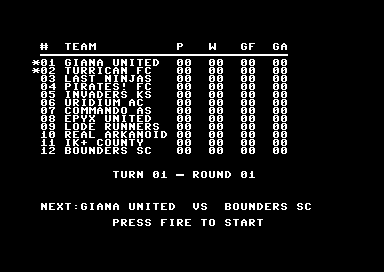Screenshot 4 for 4GOAL LEAGUE