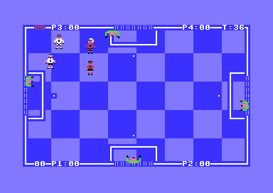Screenshot 8 for 4GOAL LEAGUE