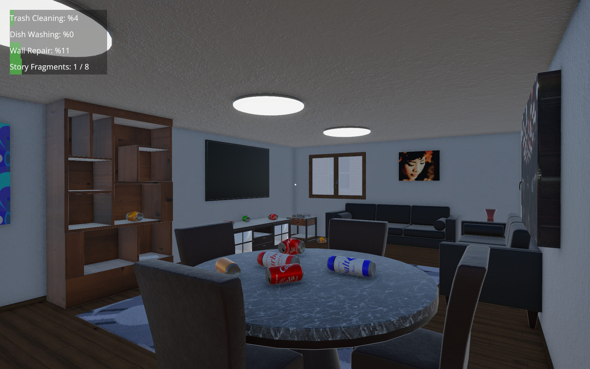 Screenshot 7 for Secrets Behind The Door