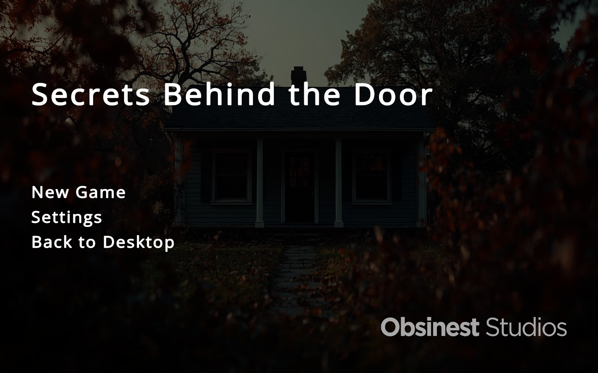 Screenshot 3 for Secrets Behind The Door