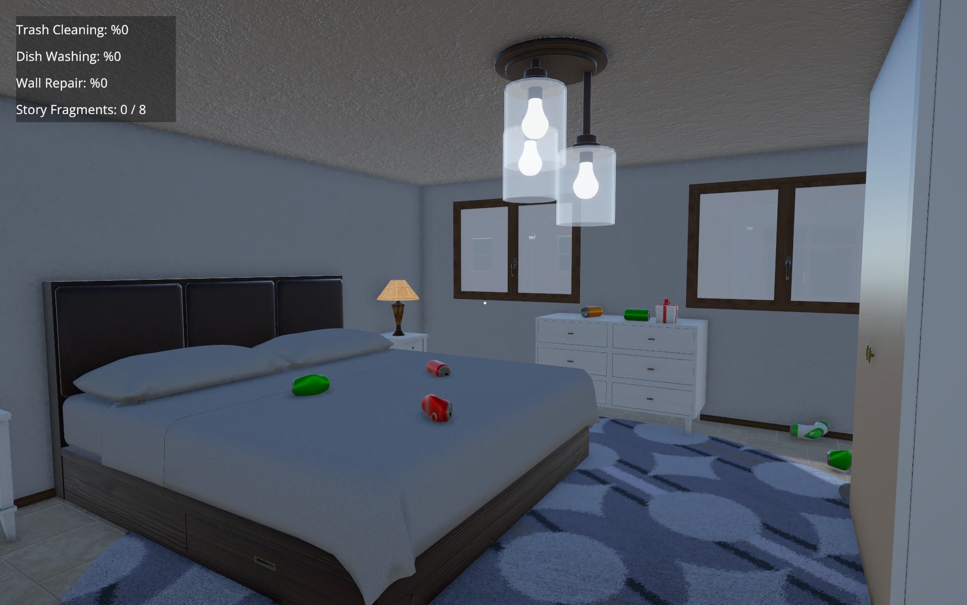 Screenshot 6 for Secrets Behind The Door