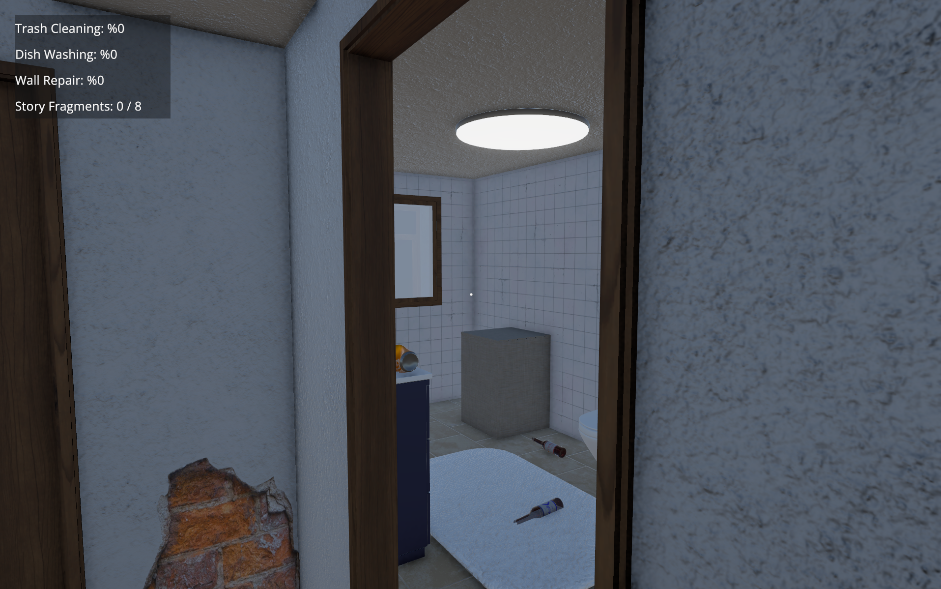Screenshot 5 for Secrets Behind The Door