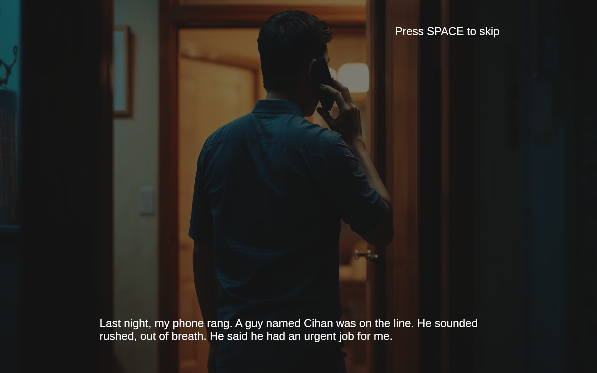 Screenshot 2 for Secrets Behind The Door