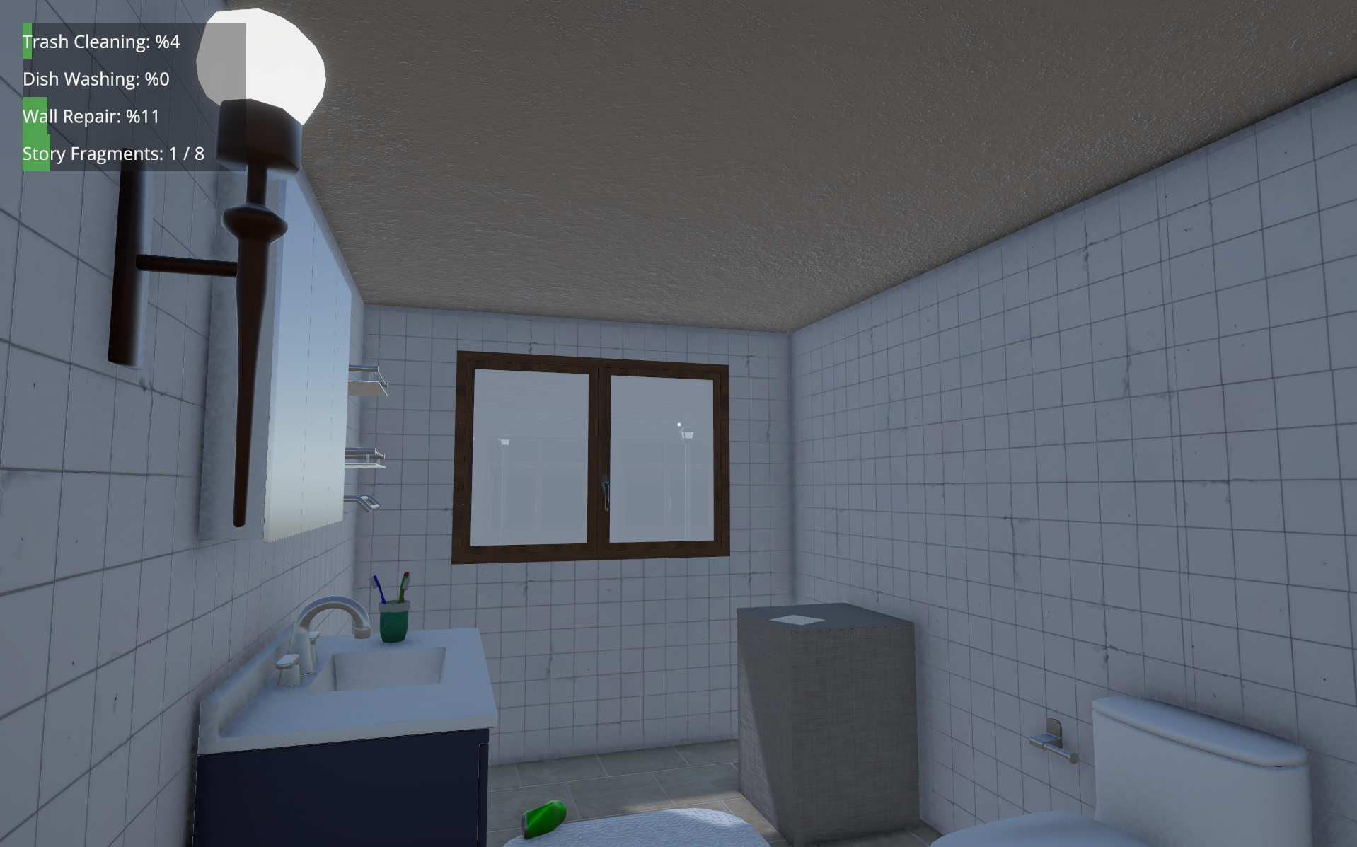 Screenshot 4 for Secrets Behind The Door