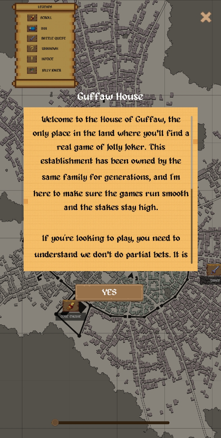 Screenshot 8 for THE LEGENDS OF ZOLTAK