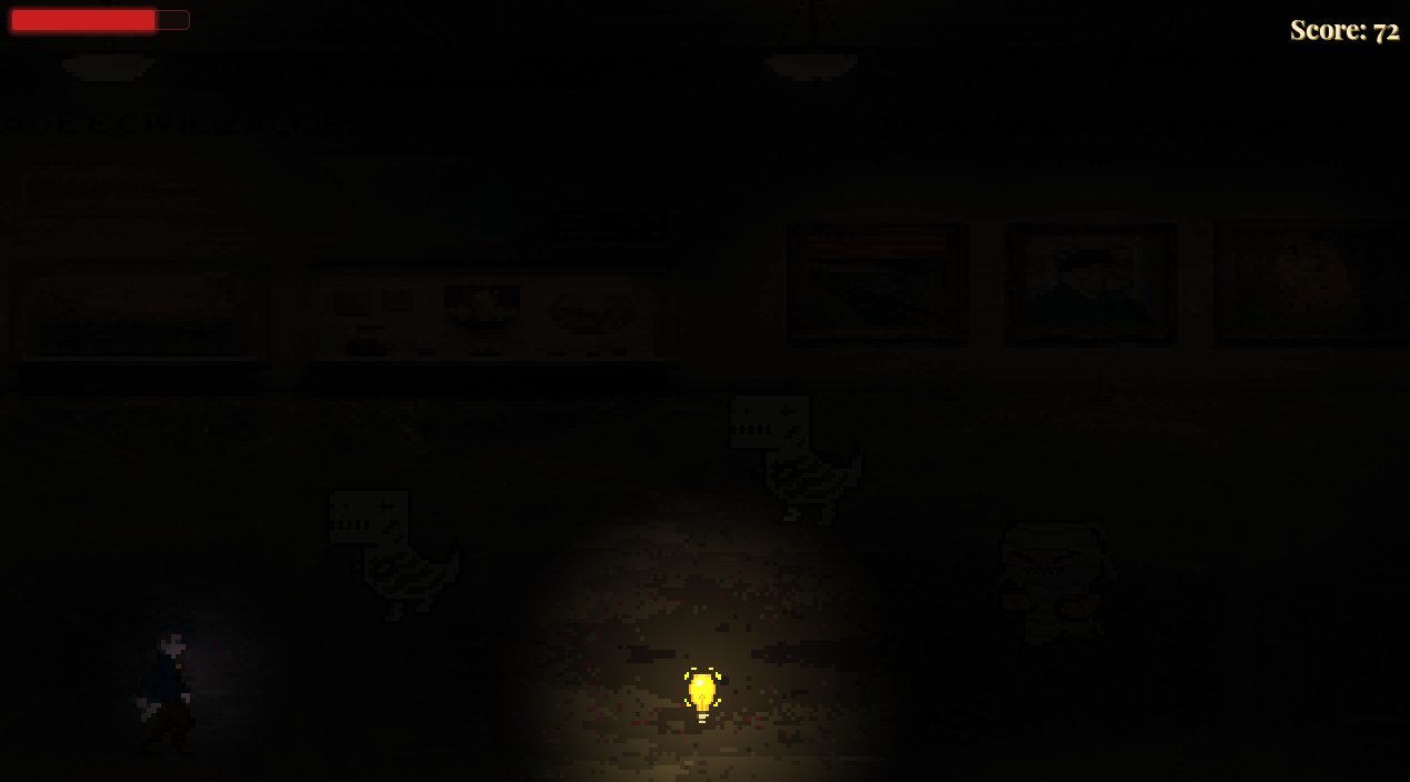 Screenshot 4 for Uma Noite no Museu