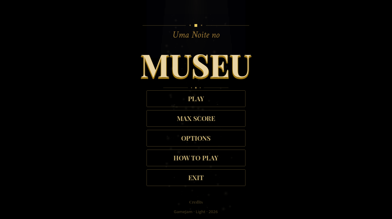 Screenshot 3 for Uma Noite no Museu