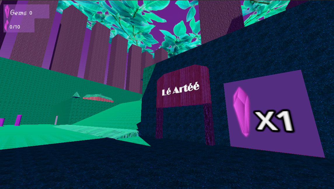 Screenshot 2 for The Normal Game
