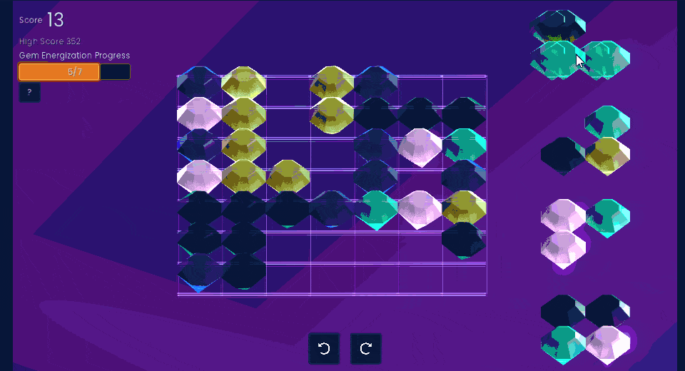 Screenshot 3 for Pandemonium Gems: Refaceted