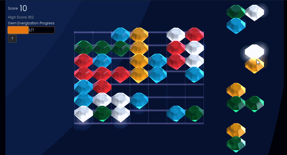 Screenshot 4 for Pandemonium Gems: Refaceted