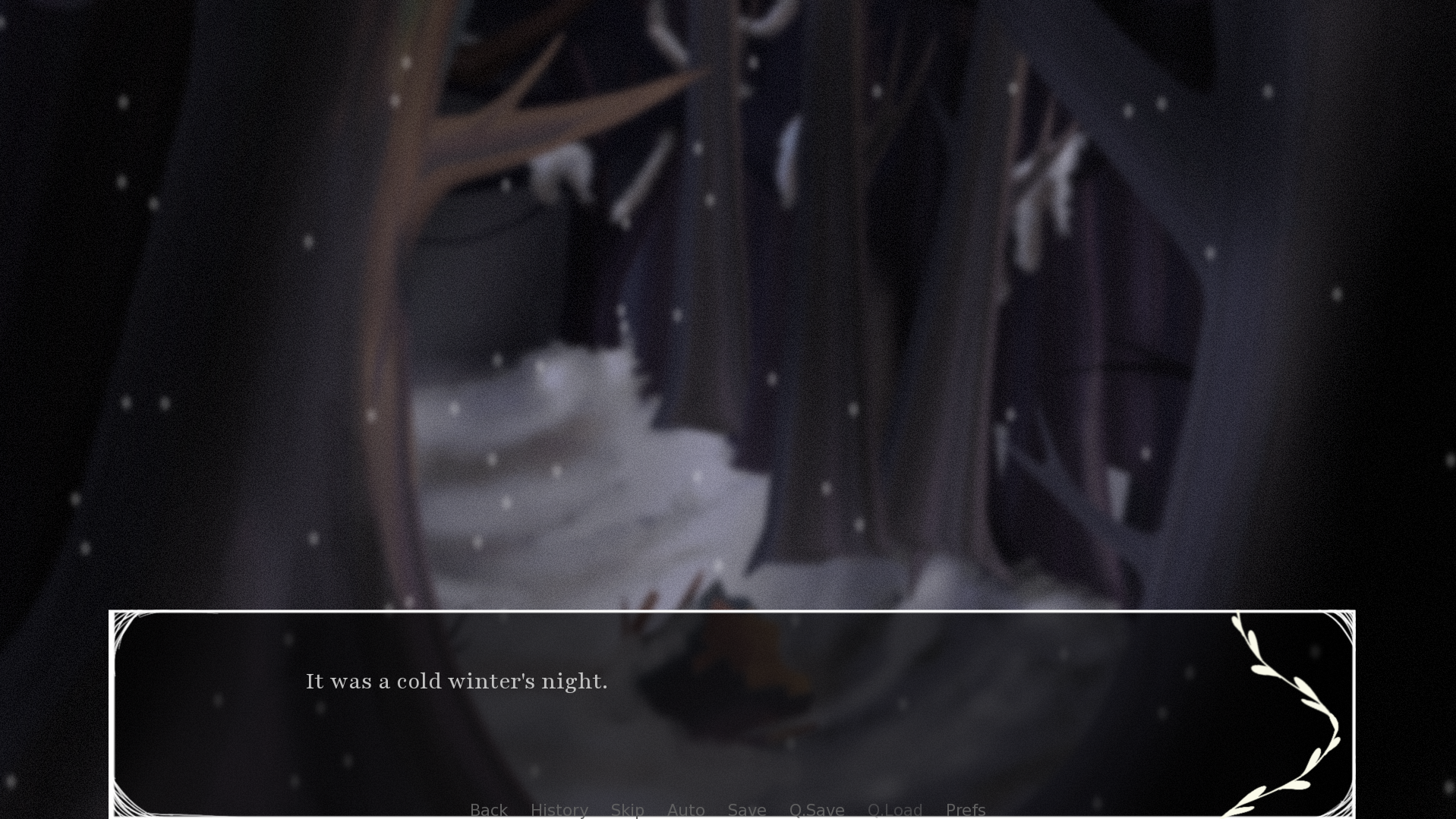 Screenshot 4 for Frosted Foxglove and Fae-Hearts (Full Ver.)