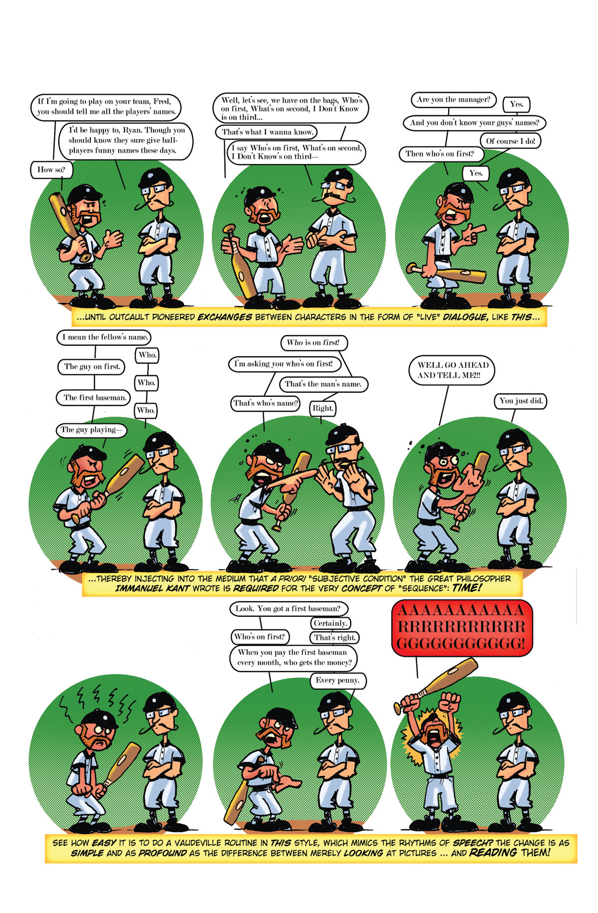 The Comic Book History of Comics by Evil Twin Comics