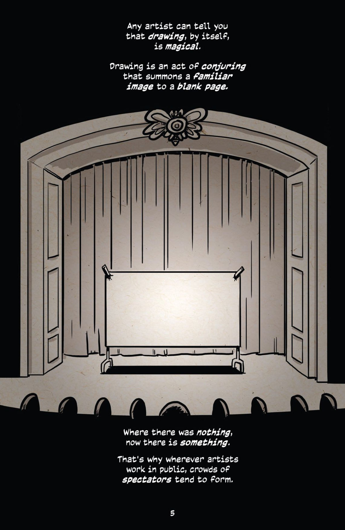The Comic Book History of Animation by Evil Twin Comics