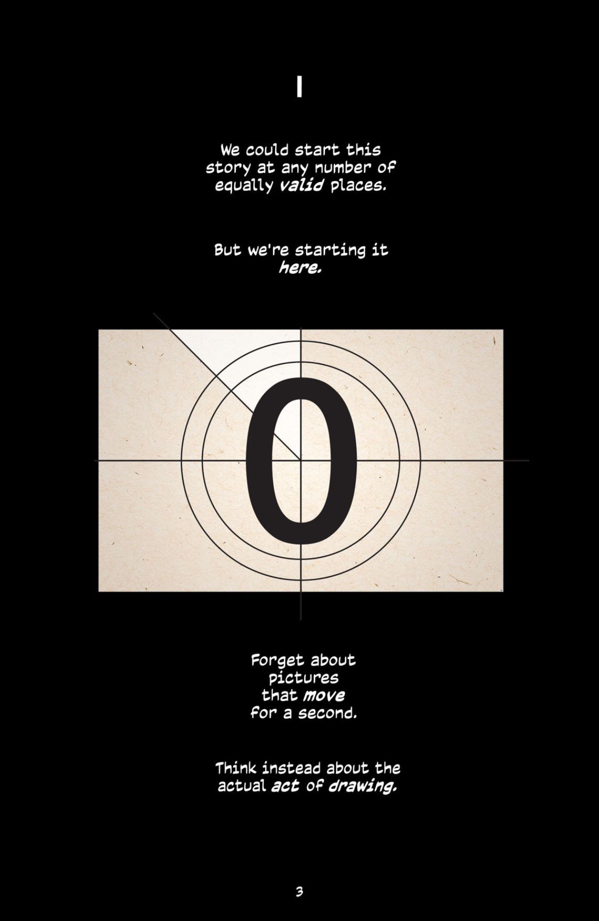 The Comic Book History of Animation by Evil Twin Comics