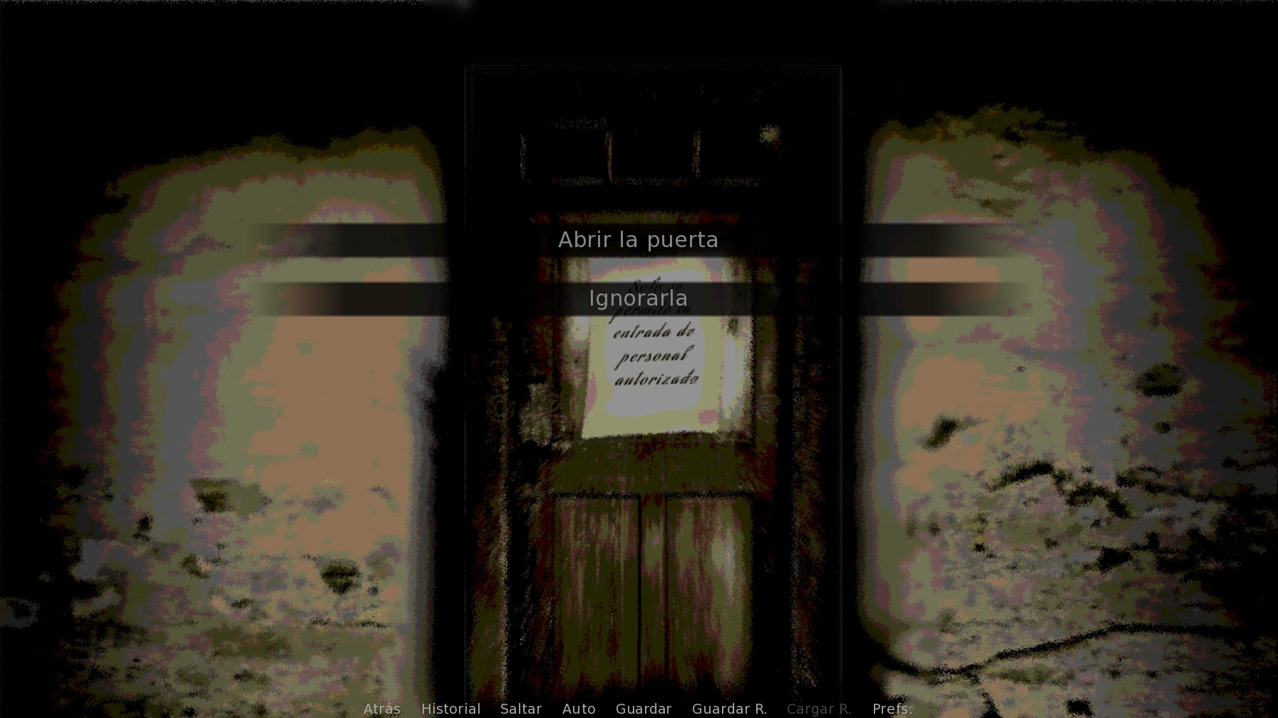 Screenshot 3 for A Ghost and a Snail