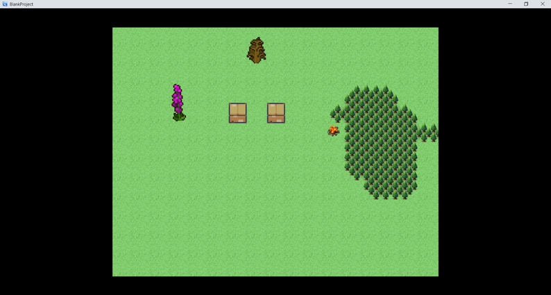 Post Processing Builder RPG Maker MZ Plugin by SLYRAIN GAMES SRG