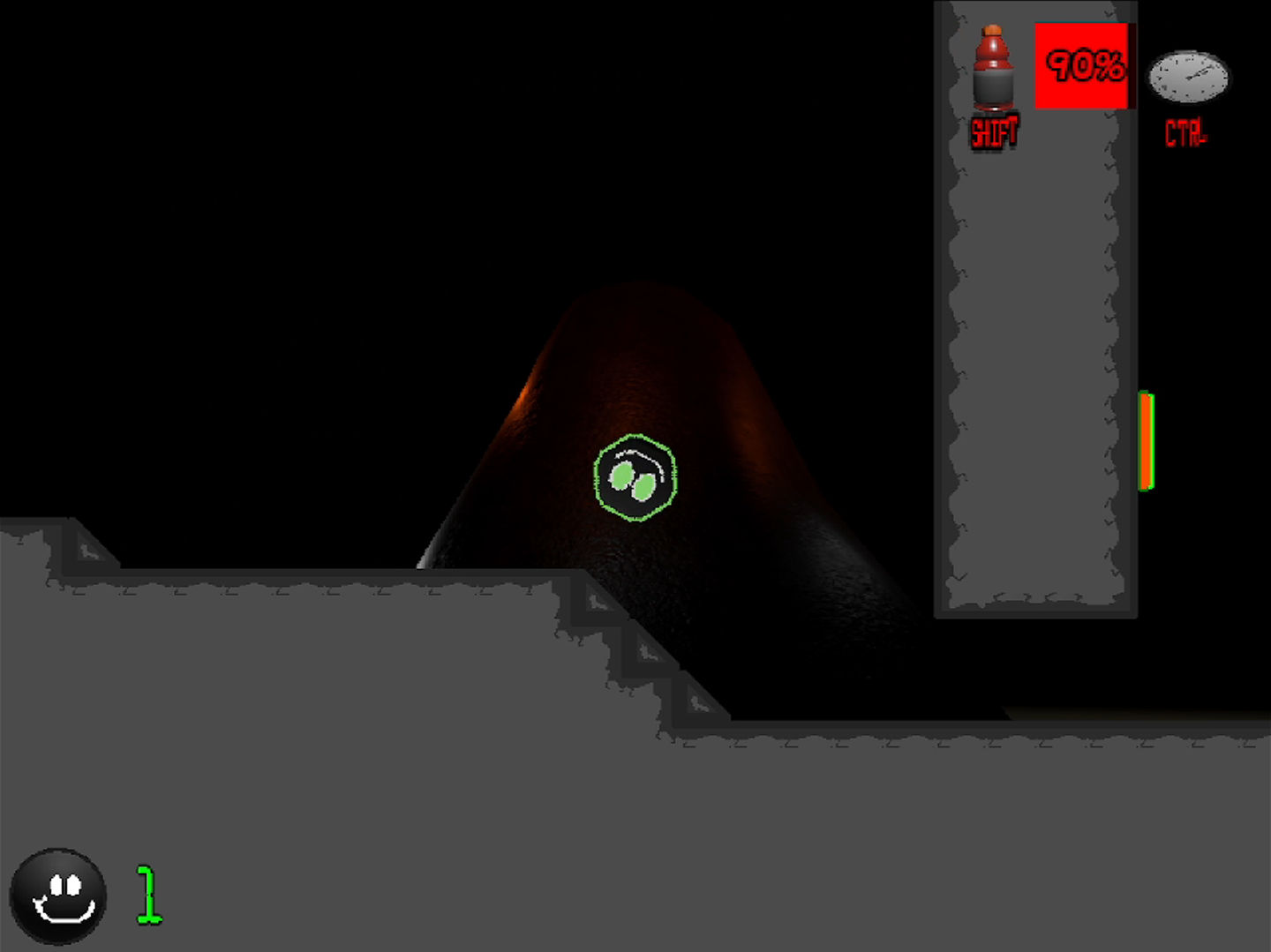 Screenshot 4 for Keep the Pace