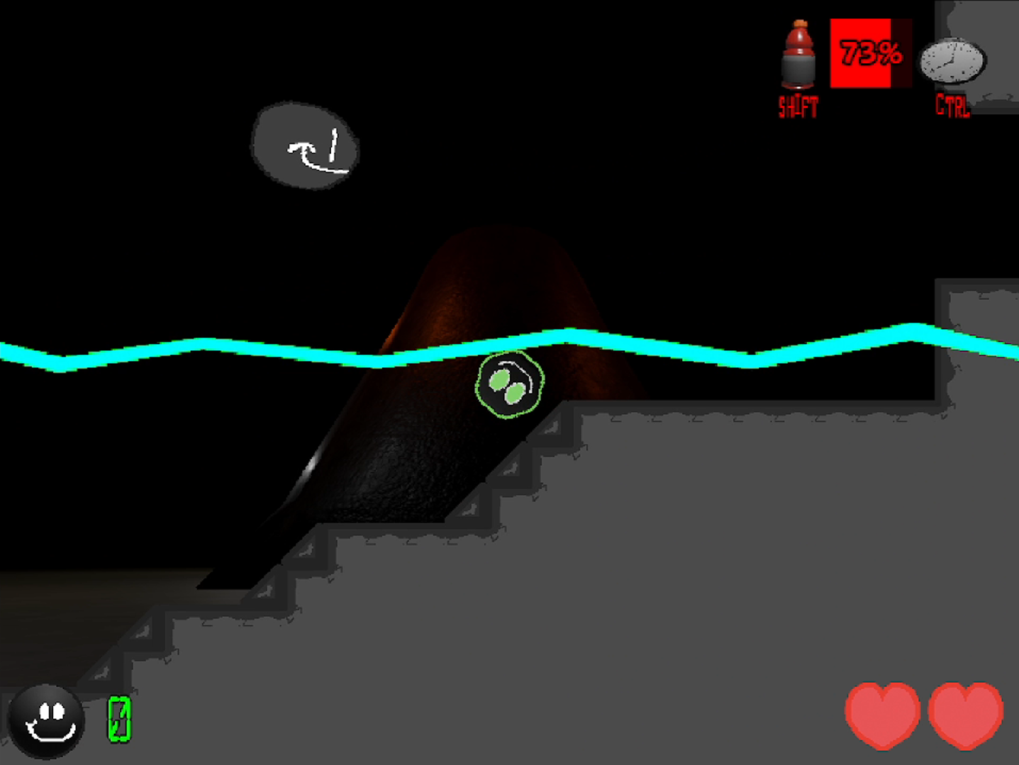 Screenshot 3 for Keep the Pace