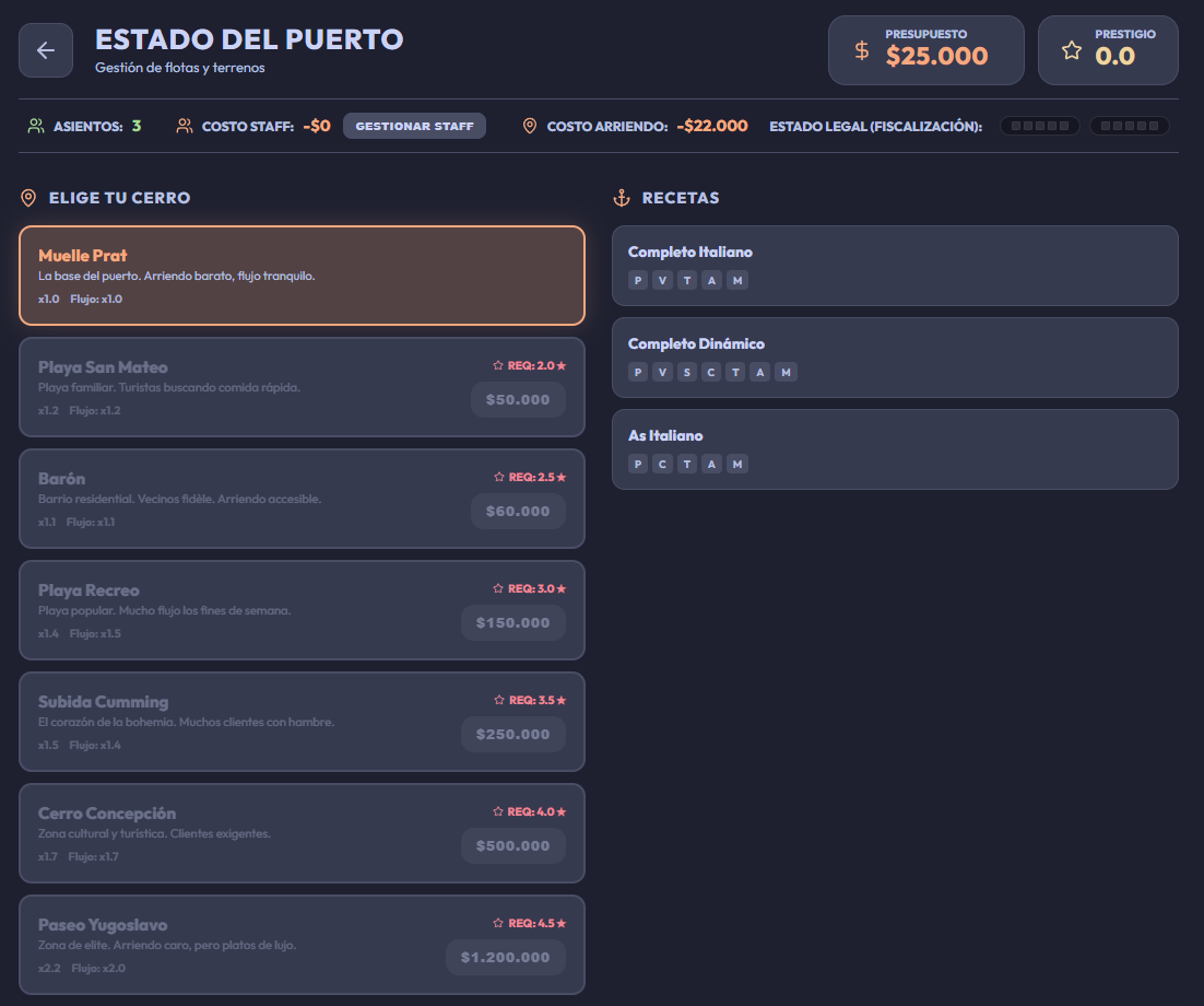 Screenshot 3 for El Bajón del Tío Abarca
