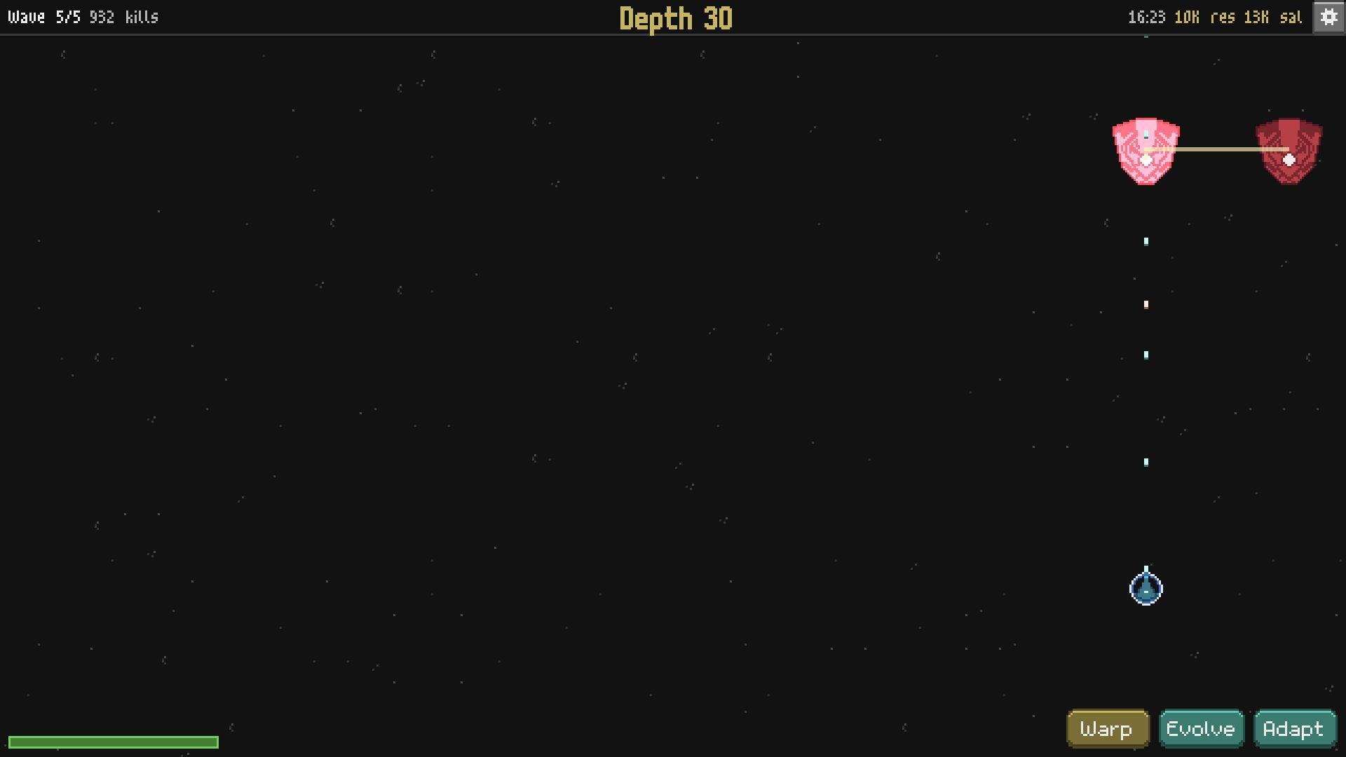 Screenshot 4 for Pew Pew Idle