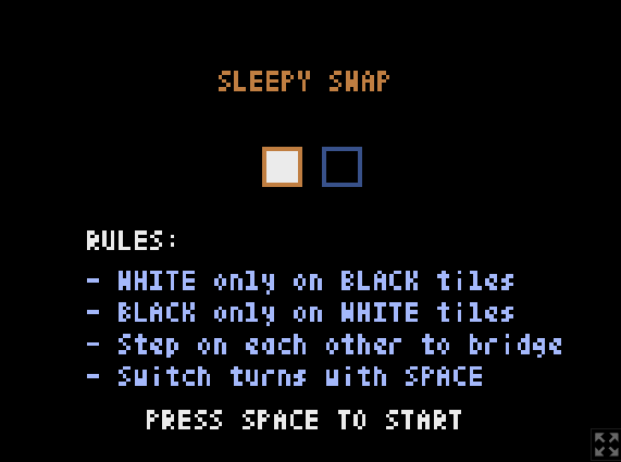 Screenshot 2 for Sleepy Swap