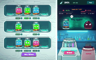 Screenshot 2 for Gooherit (Jam version)