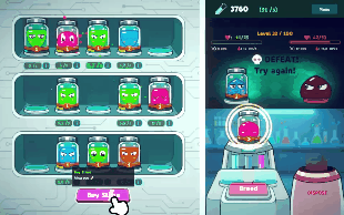 Screenshot 4 for Gooherit (Jam version)
