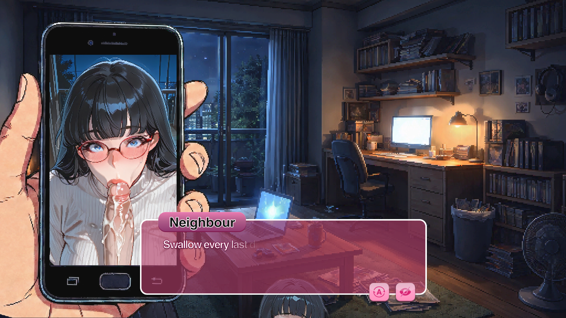 Screenshot 5 for Under the Desk