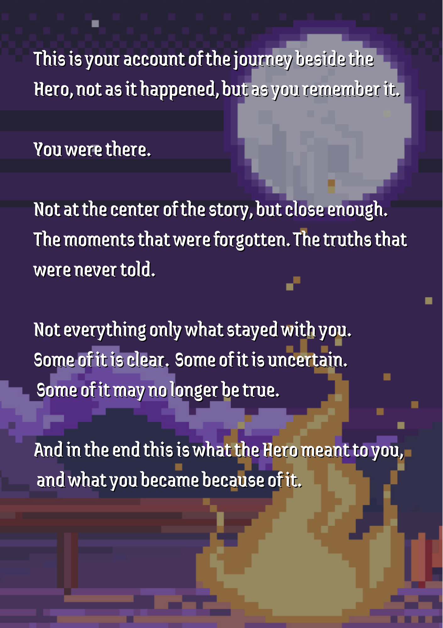 Screenshot 2 for What You Meant To Me