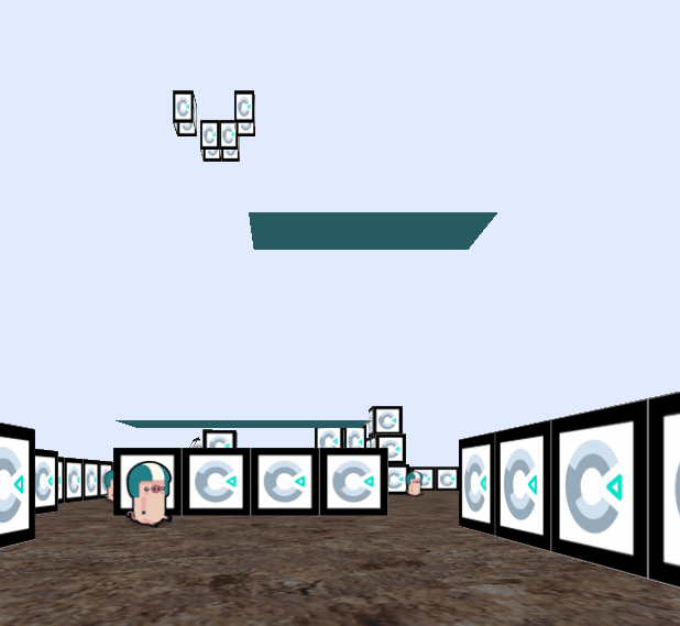 best Bounce Drop Z 3D behavior for Construct 3 by Jonasz O.