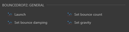 best Bounce Drop Z 3D behavior for Construct 3 by Jonasz O.