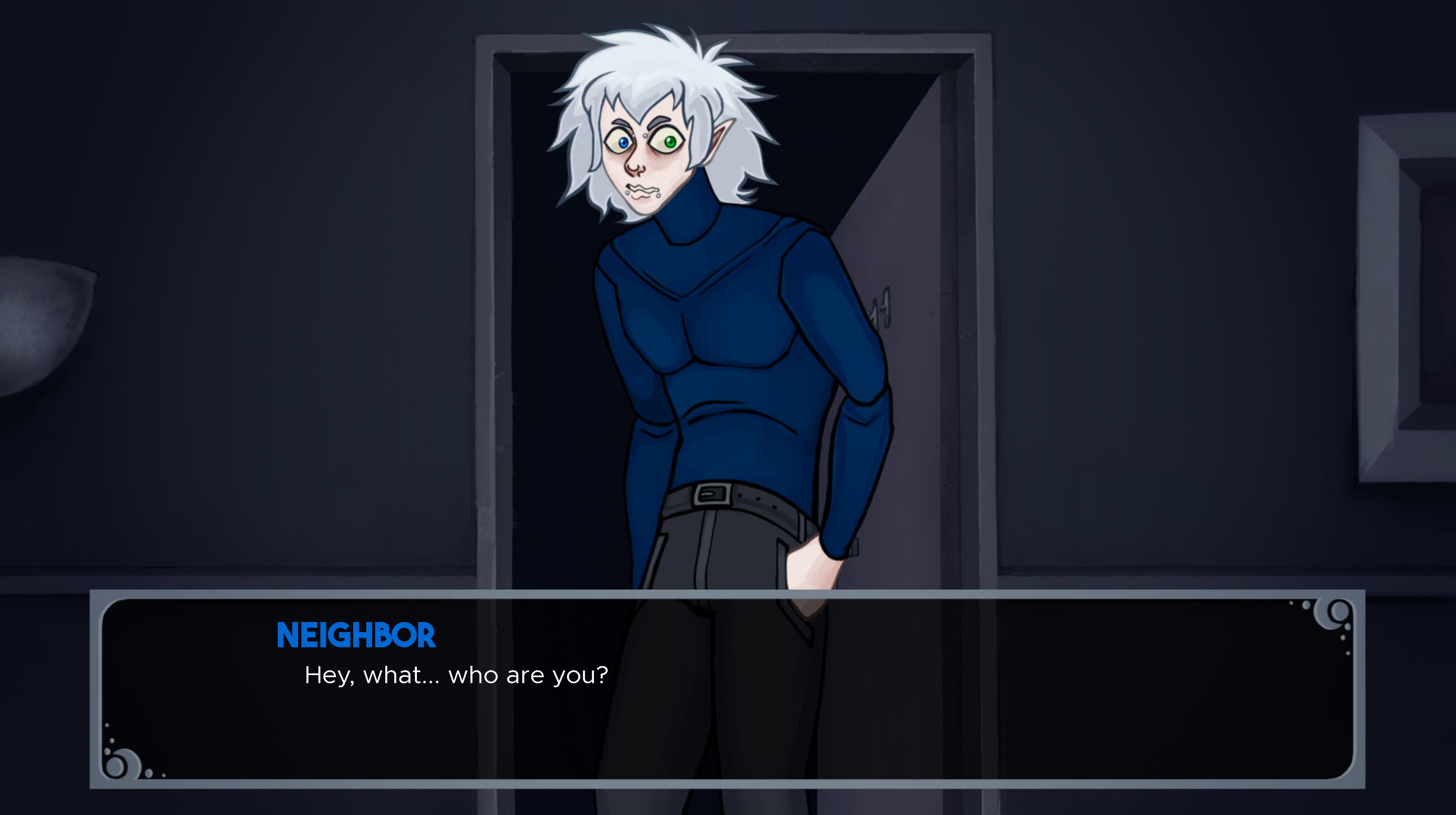 Screenshot 2 for The Man Next Door: Renovation