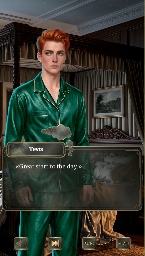 Screenshot 2 for Sparks of Fate