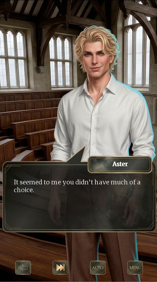 Screenshot 5 for Sparks of Fate