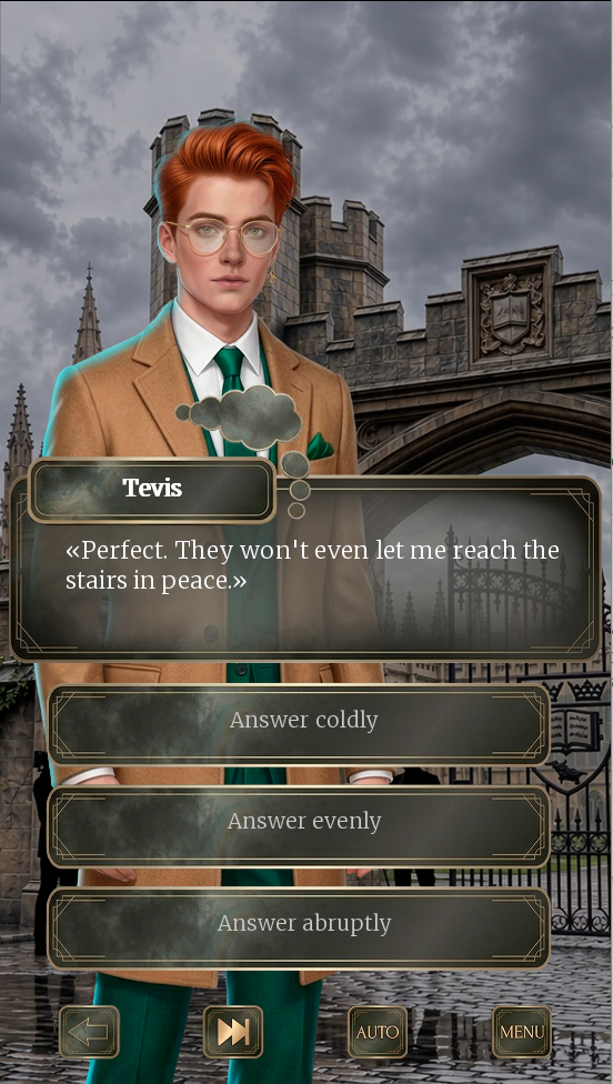 Screenshot 8 for Sparks of Fate