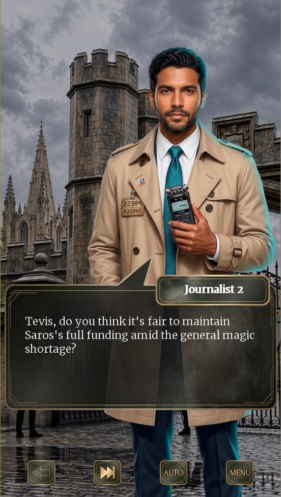 Screenshot 4 for Sparks of Fate