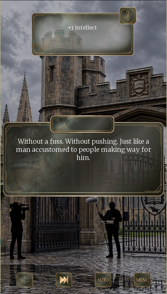Screenshot 7 for Sparks of Fate