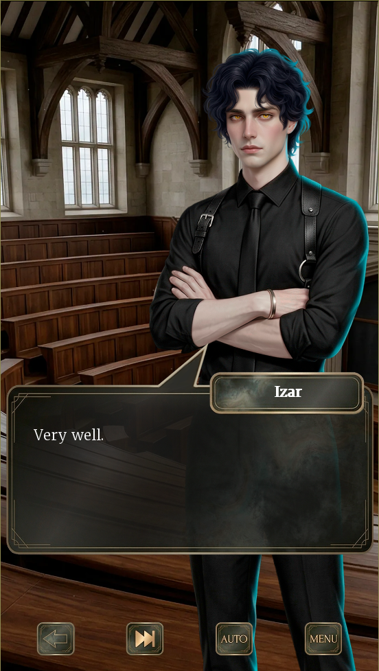 Screenshot 6 for Sparks of Fate