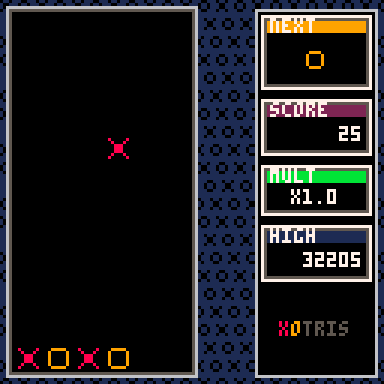 Screenshot 4 for XOtris