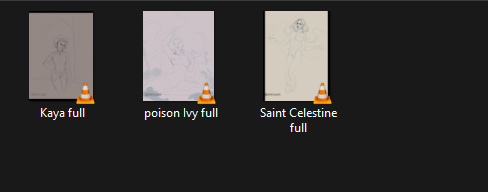 Screenshot 7 for Fanart Pack #3