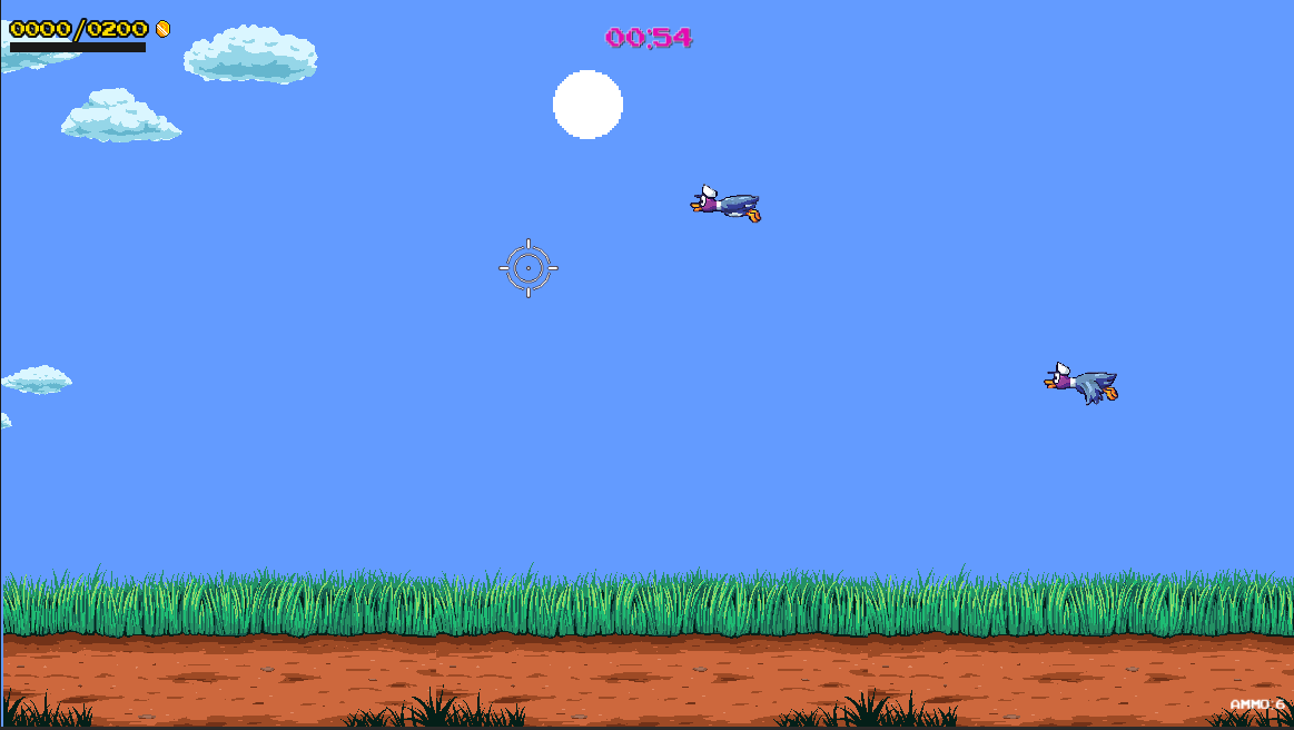 Screenshot 2 for Hunting Chaos: Arcade (Prototype)