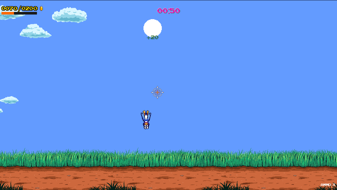 Screenshot 3 for Hunting Chaos: Arcade (Prototype)