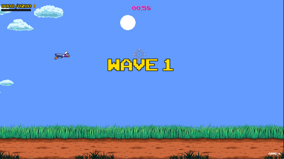 Screenshot 4 for Hunting Chaos: Arcade (Prototype)