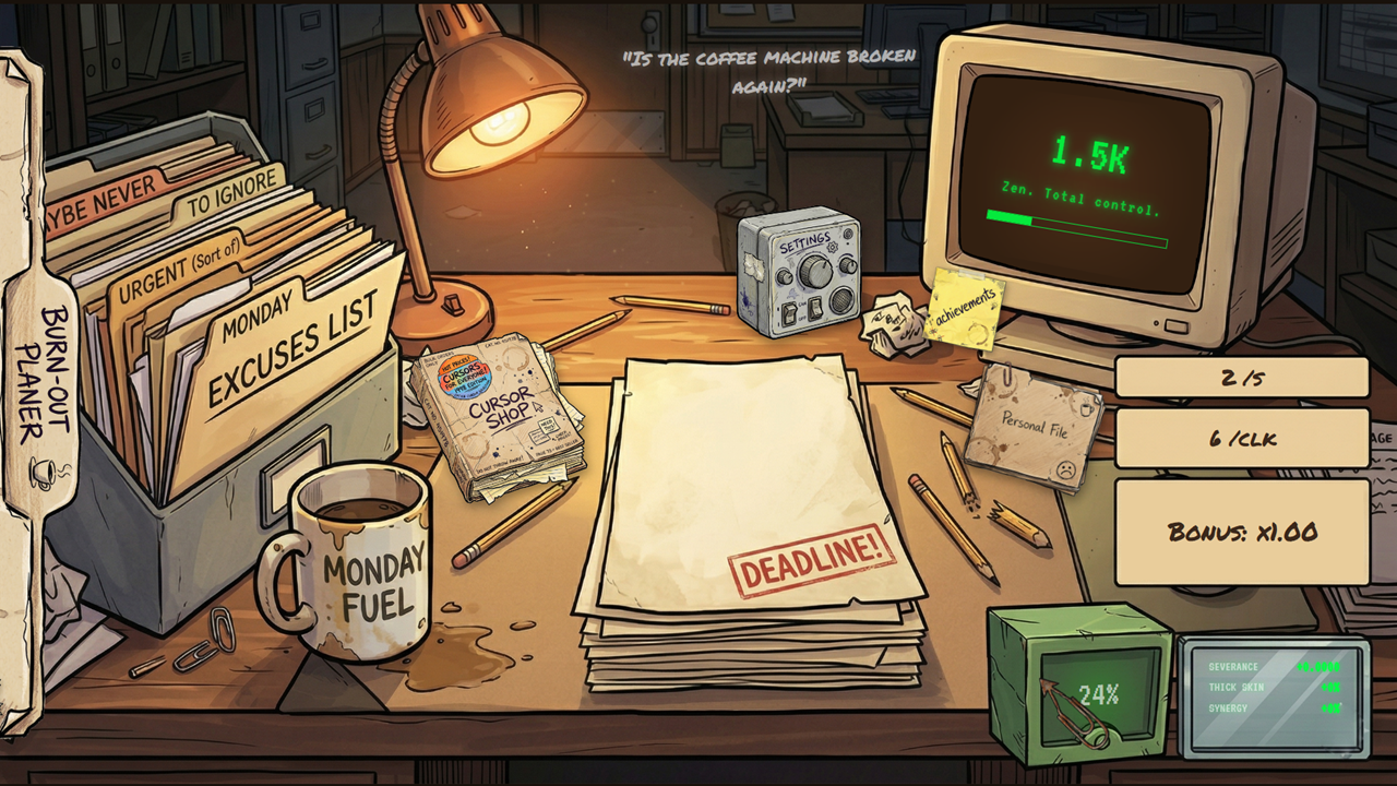 Screenshot 2 for Office of Eternal Monday