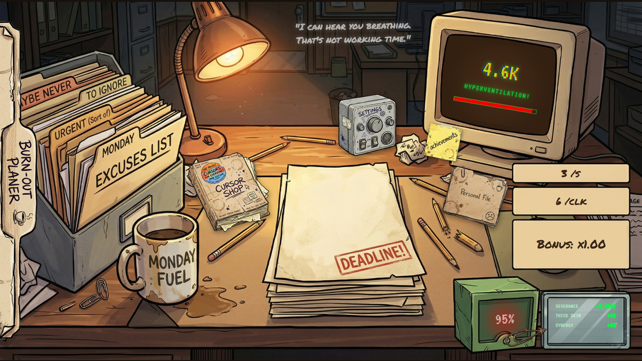 Screenshot 3 for Office of Eternal Monday