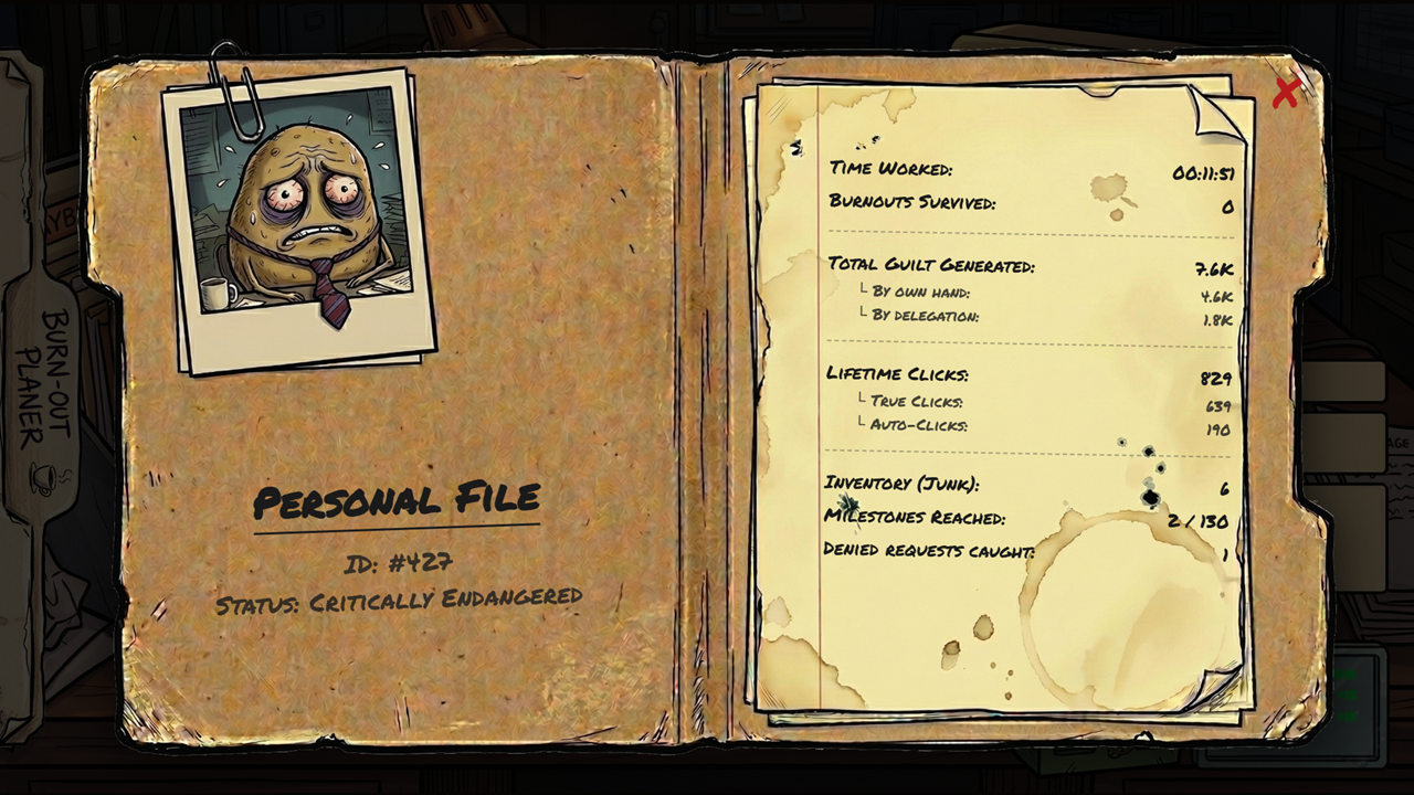 Screenshot 5 for Office of Eternal Monday