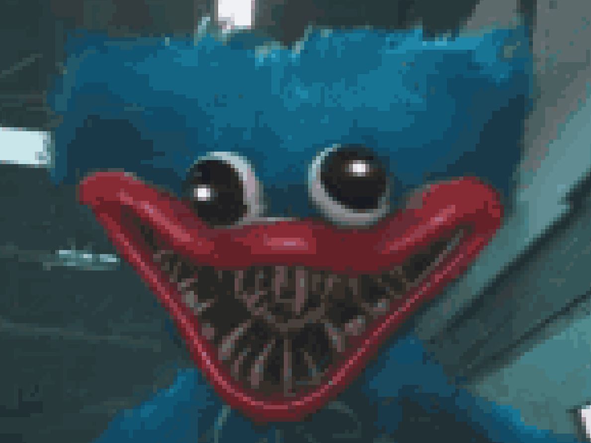 Screenshot 7 for [RELEASED] Poppy Playtime [VHS: CHAPTER 1]